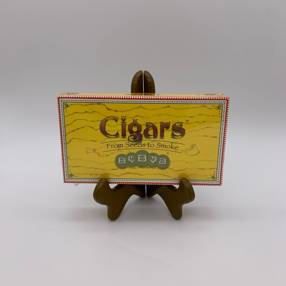 Cigars Time Life VHS Documentary Brand New Sealed 1994